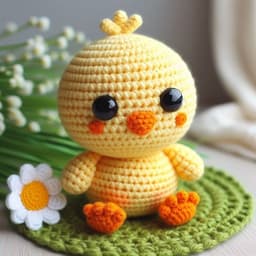 Crochet Store Logo